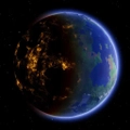 Planet Generation Shader